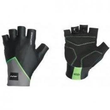 Guantes Northwave New Extreme Graphic Negro-Lima 2017