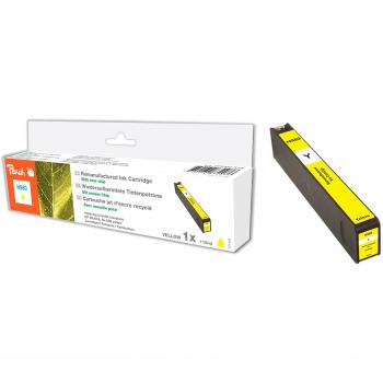 Cartucho de tinta Peach amarillo compatible con HP No. 980 y, D8J09A