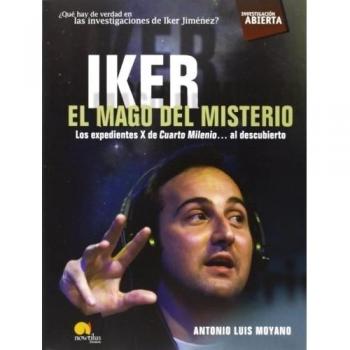 Iker. El mago del misterio