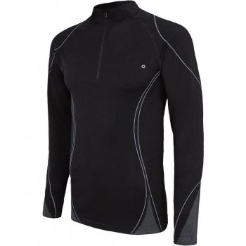 Mountain PRO - Camiseta térmica de hombre Advance Zipper
