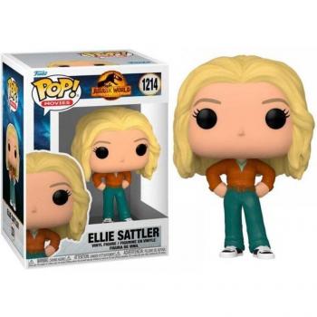 Funko Pop! Movies: Jurassic World Dominion - Ellie Sattler Vinyl Figure