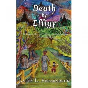 Muerte por Efigie - Novela de Suspenso y Misterio