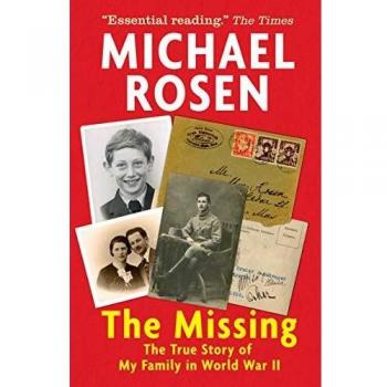 El Libro La Historia Verdadera de Mi Familia en la Segunda Guerra Mundial de Michael Rosen