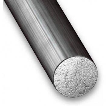 Varilla Redonda de Acero 1 m x Ø 10 mm