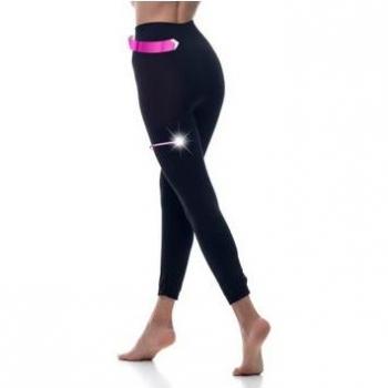Anaissa Cloé Legging Postparto Fibra Emana 200den Negro M 1ud
