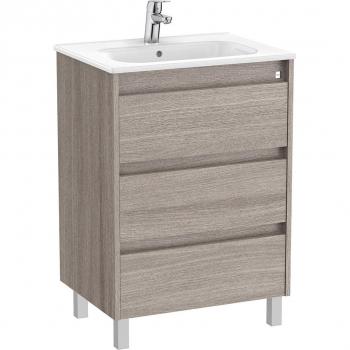 Mueble de baño con 3 cajones Tenet Roca