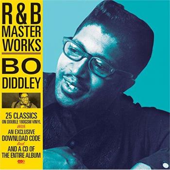 R&B Master Works - 2 Vinyls + CD Edition