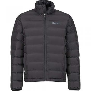 Marmot Chaqueta Alassian Featherless para hombre, Hombre, Chaqueta, 74750-001-7-XXL, negro, xx-large