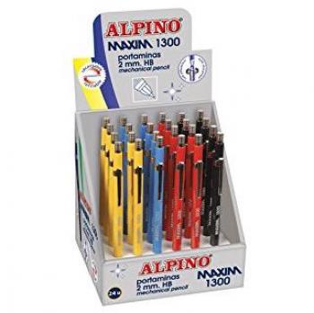 Alpino PM001300 - Expositor 24 portaminas