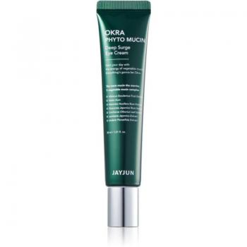 Crema Reafirmante para Contorno de Ojos Okra Phyto Mucin 30 ml