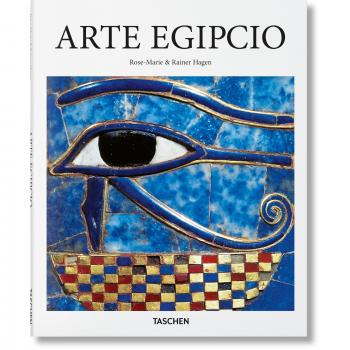 Arte Egipcio - HAGEN, ROSE-MARIE; HAGEN, RAINER