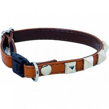 Collar y correa para gatos Martin Sellier Chic (Talla Única, Diseño Elegante)