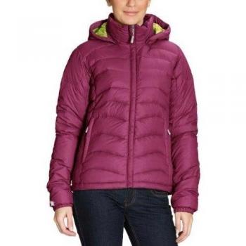Salewa 00-0000021299_6291_40/34 - Chaqueta de plumas para mujer, color morado, talla L