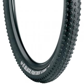 Vredestein Black Panther Xtrac - Cubierta para Bicicleta, Color Negro