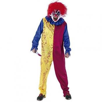 Disfraz de Payaso Asesino para hombre