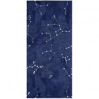 Toalla de Baño Cosmos 70 x 150 cm, Fabricada en España con 70% Algodón y 30% Poliéster