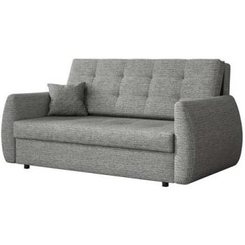 Sofá-cama Columbus 211 con caja de ropa de cama, 85x160x98cm