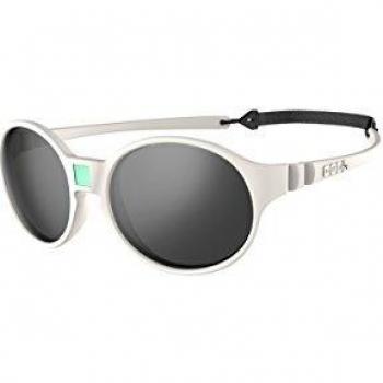 Gafas de sol infantiles Jokakid's color crema Ki ET LA