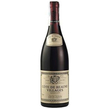 Vino Tinto Cote de Beaune Villages 2018 - Louis Jadot AOC 0,75L