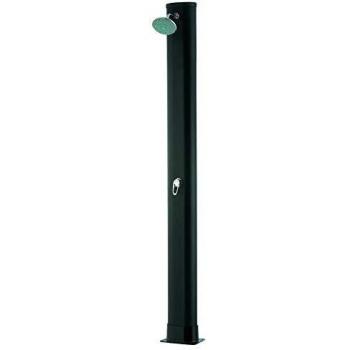 Gre Ducha solar PVC para jardín, 30 L, AR1030
