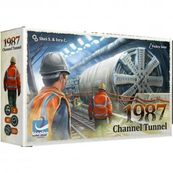987 Channel Tunnel