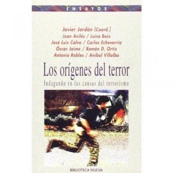 Los origenes del terror: Indagando en las causas del terrorismo: 72