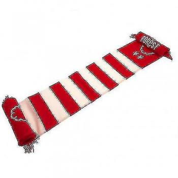 Bufanda Nottingham Forest FC Blanco/Rojo Talla Única
