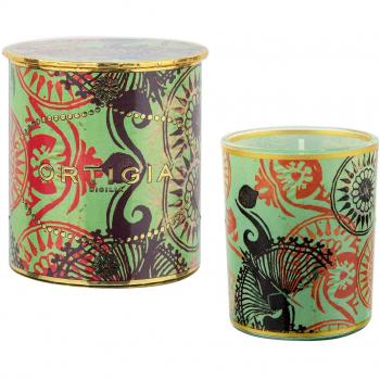 Decorated Fig Opuntia Candle 150 g