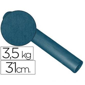 PAPEL FANTASIA KRAFT LISO KFC -BOBINA 31 CM -3