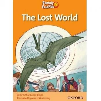Family and Friends 4. The Lost World