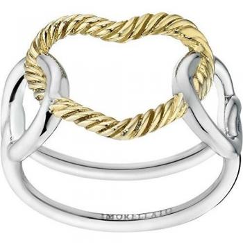 Morellato SAGX16018 Anillo de Mujer con acero inoxidable Multicolor - Tamaño 18