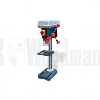 Taladro de columna de sobremesa WOODMAN DP-250A. 350W 13mm.