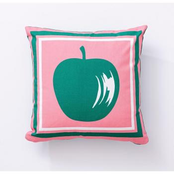 Cojín decorativo Fruits Manzana United Colors of Benetton