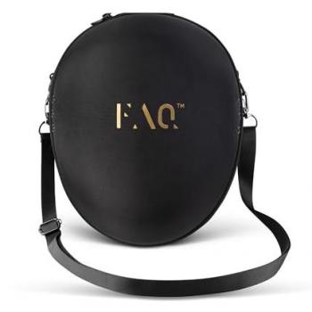 FAQ™ 200 Travel Case - Swiss Travel Bag with Essential Accessories