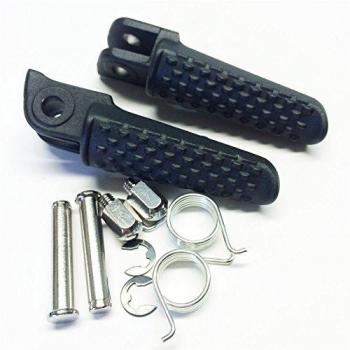 Reposapiés delantero negro para Honda CBR1000RR 2004 - 2012