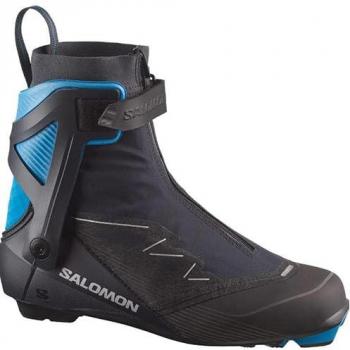 Botas de Esquí Nórdico Salomon Pro Combi SC Unisex Dark Navy / Negro / Azul Proceso