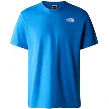Camiseta Hombre The North Face Red Box Super Royal