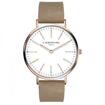 Liebeskind Berlin Elegant Multicolor Leather Bracelet Watch for Women - One Size