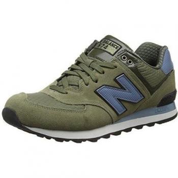 New Balance 574 Zapatillas de Running, Hombre, Multicolor