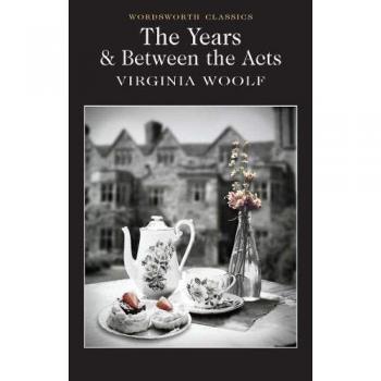 Livro The Years / Between the Acts