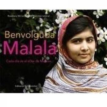 Benvolguda Malala
