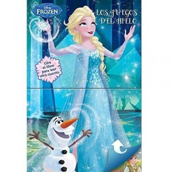 Frozen.Los juegos del hielo. Cuento doble