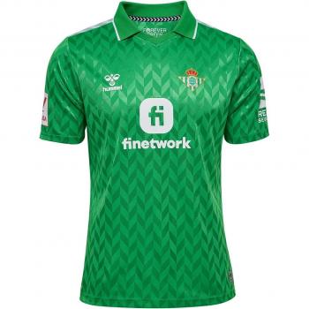 Camiseta de niños 2ª equipación Real Betis Balompié 2023-2024