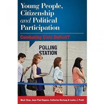 Young people citizenship and political participation combating civic deficitz
