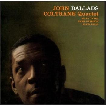 John Coltrane - Ballads (180g Vinyl LP with Bonus Track)