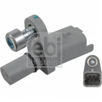Sensor de ABS FEBI BILSTEIN 109419, tipo: sensor de velocidad de la rueda, características: alta precisión, fácil instalación, compatibilidad con múltiples vehículos, durabilidad y resistencia a condiciones adversas