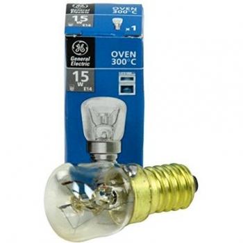 General Electric - Bombilla Para Horno 15 W E14