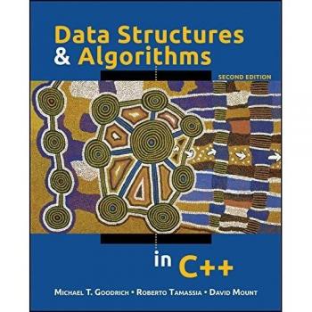 Data Structures and Algorithms in C++
