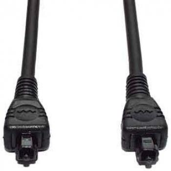 Cable de Fibra Óptica TOSLINK 1,5m E+P LLK 115