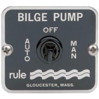 Rule 45 3 Way Panel Switch 12/24/32V